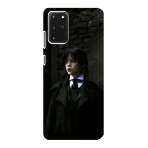 Чохол з дизайном Венздей 2 на Samsung Galaxy S20 (Темний стиль Венздей)
