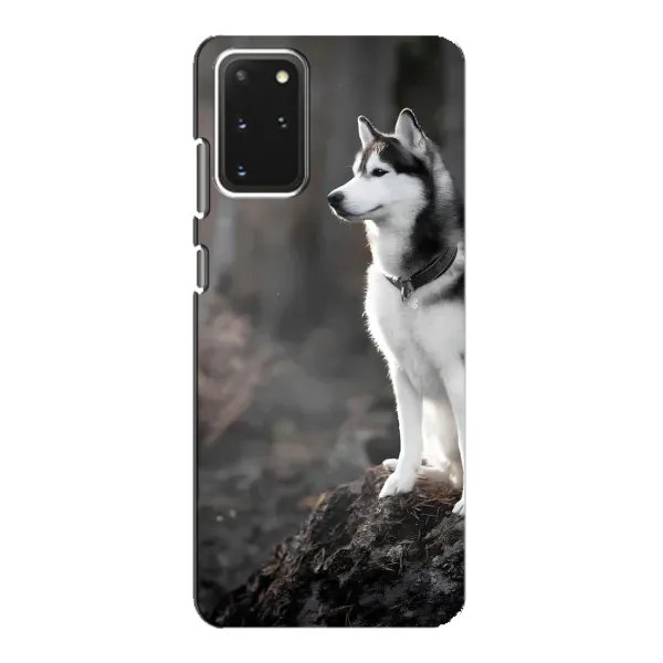 Чехол с принтом «Верный пес» для Samsung Galaxy S20