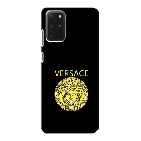 Чехол с принтом «Versace» для Samsung Galaxy S20