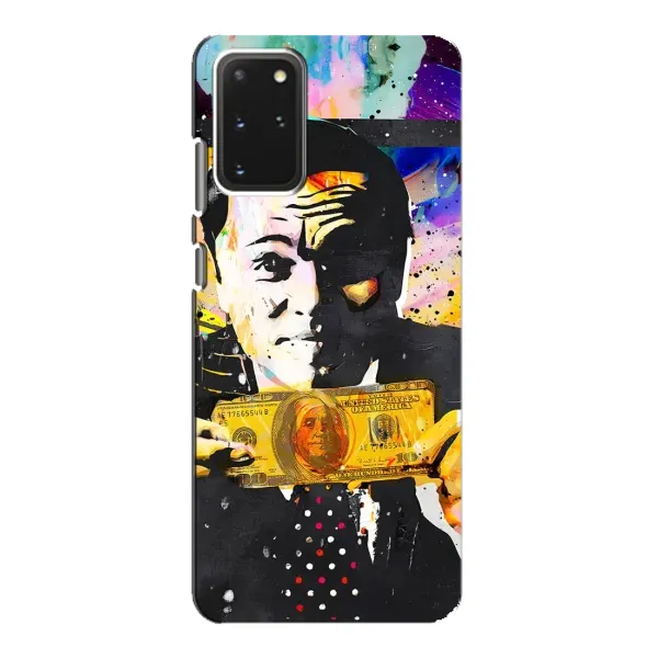 Чехол с принтом «Волк с Уолл-стрит» для Samsung Galaxy S20