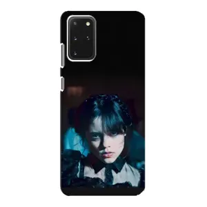 Чохли Венсдей на Samsung Galaxy S20 Уенсдей (AlphaPrint) (погляд Венздей)