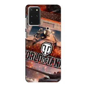 Чохли з тематикою Кіберспорт для Samsung Galaxy S20 (VPrint) (World of Tanks)