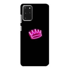 Чохол з принтом «Яскрава корона» для Samsung Galaxy S20