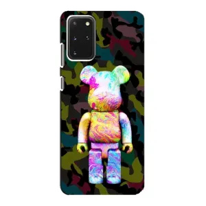 Чохли для Samsung Galaxy S20 - Bearbrick Louis Vuitton (PREMIUMPrint) (Яскравий Bearbrick)