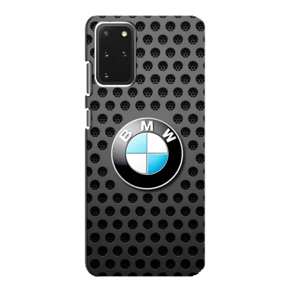 Чохол з принтом «Знак БМВ» для Samsung Galaxy S20