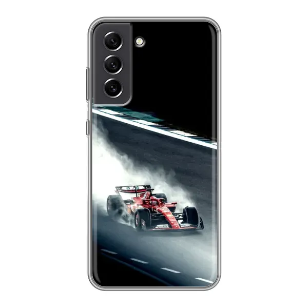 Чохол з принтом «Болід гоночний» для Samsung Galaxy S21 FE Чохол з принтом «Болід гоночний» для Samsung Galaxy S21 FE