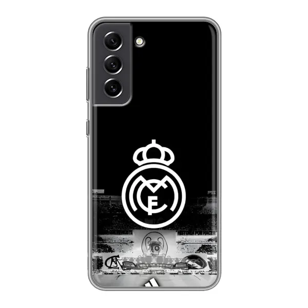 Чехол с принтом «эмблема Реал Мадрид» для Samsung Galaxy S21 FE