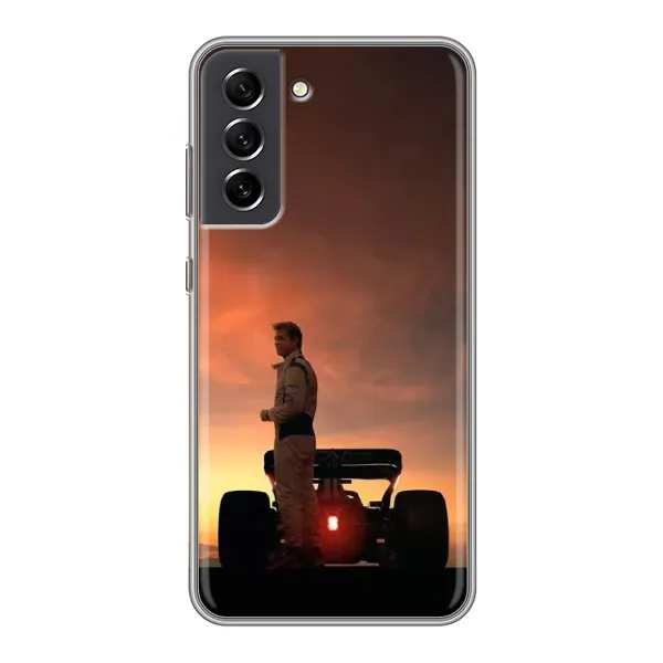 Чохол з принтом «Ф1 Гейс» для Samsung Galaxy S21 FE Чохол з принтом «Ф1 Гейс» для Samsung Galaxy S21 FE