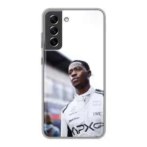 Чохол Формула1 на Samsung Galaxy S21 FE (Ф1 Пірс)