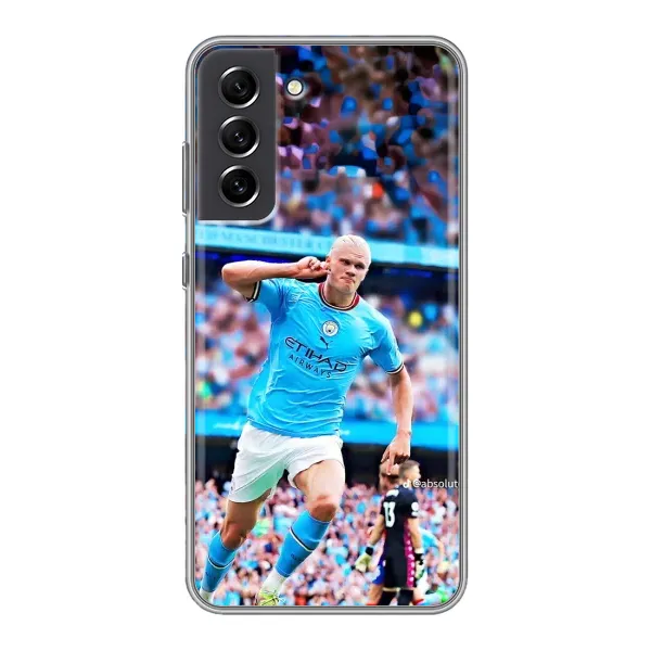 Чехол с принтом «фанаты Холанда» для Samsung Galaxy S21 FE