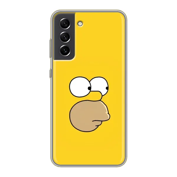 Чохол з принтом «Гомер» для Samsung Galaxy S21 FE Чохол з принтом «Гомер» для Samsung Galaxy S21 FE