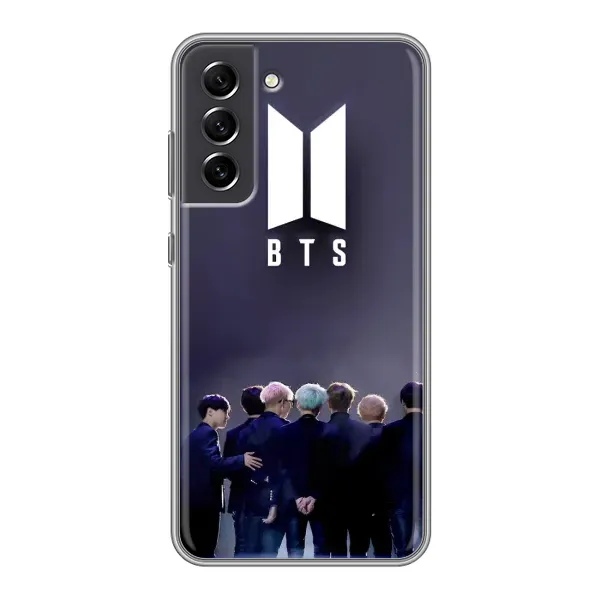 Чохол з принтом «Група BTS» для Samsung Galaxy S21 FE Чохол з принтом «Група BTS» для Samsung Galaxy S21 FE