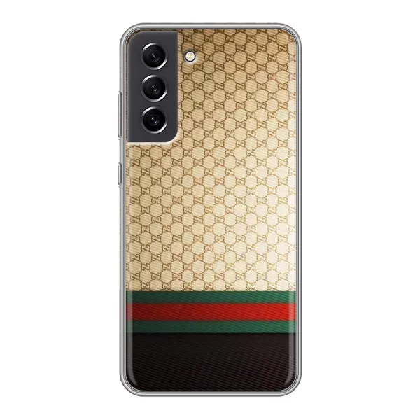 Чехол с принтом «Гуччи Фон» для Samsung Galaxy S21 FE