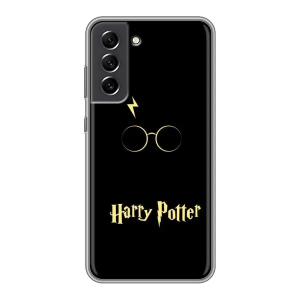 Чохол з принтом «Harry Potter» для Samsung Galaxy S21 FE
