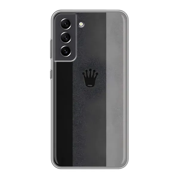 Чехол с принтом «Коронка» для Samsung Galaxy S21 FE