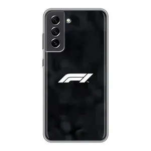 Чохол Формула1 на Samsung Galaxy S21 FE (Логотип Формула 1)