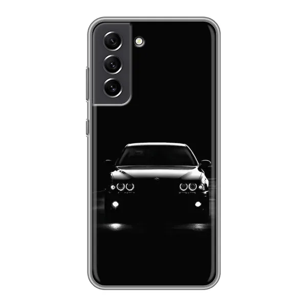 Чехол с принтом «Машина BMW» для Samsung Galaxy S21 FE