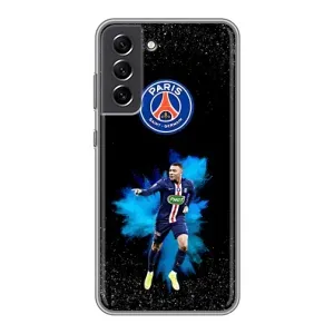 Чохли Кіліан Мбаппе для Samsung Galaxy S21 FE (Мбаппе ПСЖ)
