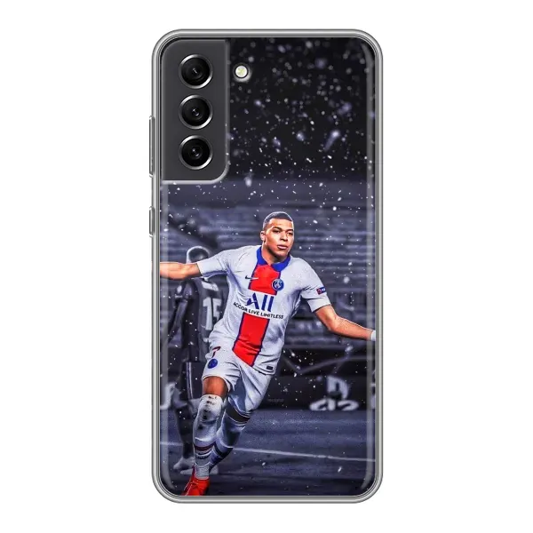 Чехол с принтом «Mbappe PSG» для Samsung Galaxy S21 FE