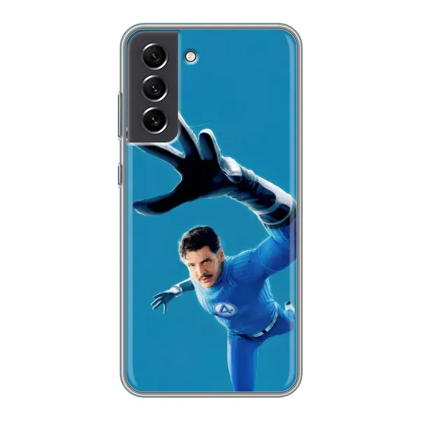 Чохол з принтом «Містер Фантастік супергерой» для Samsung Galaxy S21 FE Чохол з принтом «Містер Фантастік супергерой» для Samsung Galaxy S21 FE