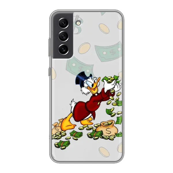 Чохол з принтом «Money» для Samsung Galaxy S21 FE