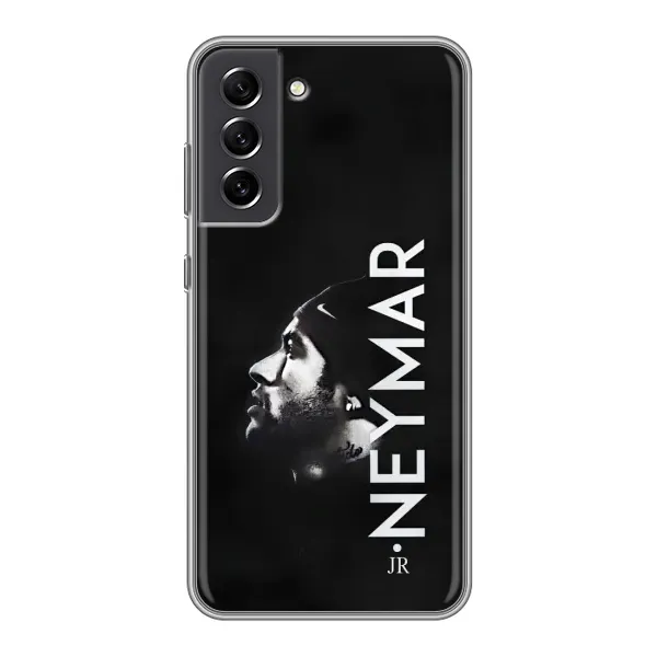 Чохол з принтом «NEYMAR» для Samsung Galaxy S21 FE