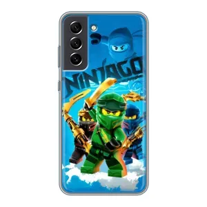 Чохли з тематикою Кіберспорт для Samsung Galaxy S21 FE (VPrint) (Ninjago)
