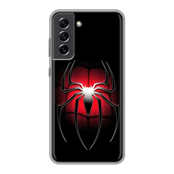 Чехол с принтом «Паук марвел» для Samsung Galaxy S21 FE