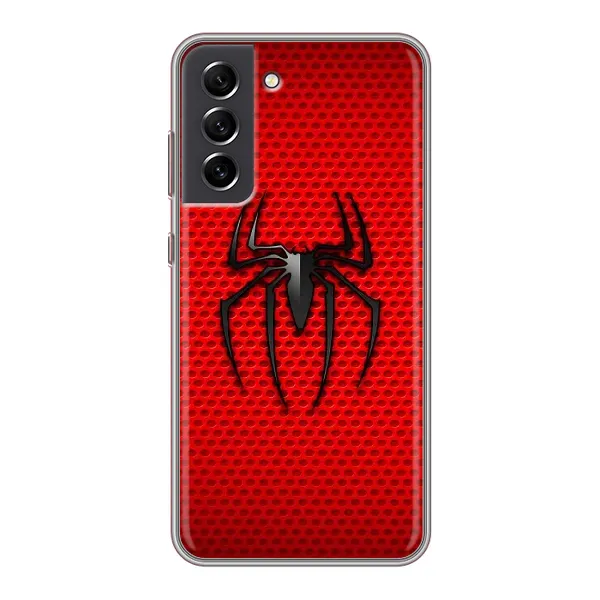 Чехол с принтом «Паук Марвел» для Samsung Galaxy S21 FE