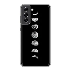 Космічні Чохли для Самсунг Гелексі С21 ФЕ (VPrint) (Планети)