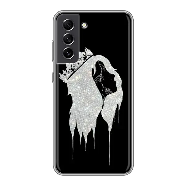 Чехол с принтом «Принцесса» для Samsung Galaxy S21 FE
