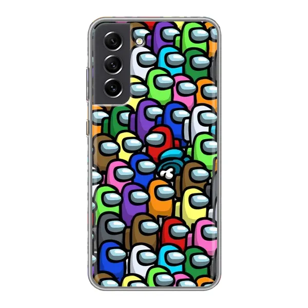 Чехол с принтом «Убит» для Samsung Galaxy S21 FE