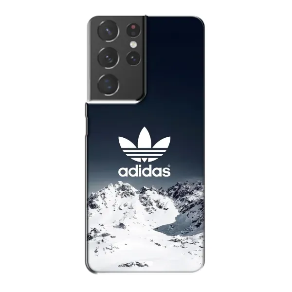 Чехол с принтом «Адидас в горах» для Samsung Galaxy S21 Plus