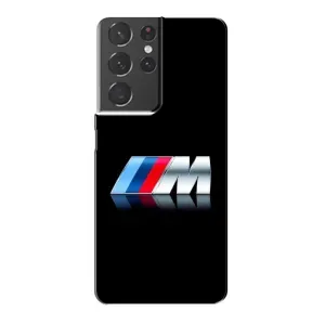 Чохол для Самсунг Галаксі S21 Plus - з принтом БМВ (AlphaPrint) (AMG)