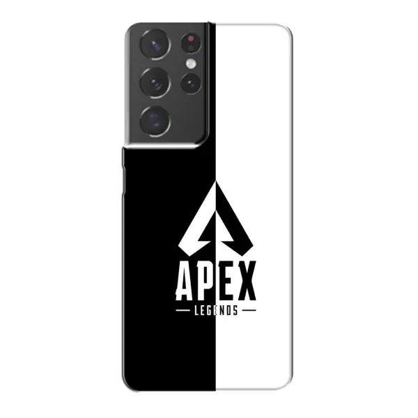 Чохол з принтом «APEX» для Samsung Galaxy S21 Plus