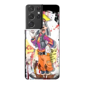 Популярні Чохли з картинками для Самсунг Галаксі S21 Plus (Bad Wolf)