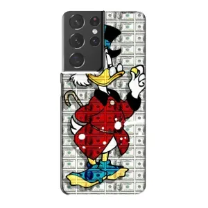 Чехли для Самсунг Галаксі S21 Plus - Scrooge MagDag (PREMIUMPrint) (Богатство)