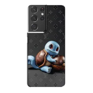 Бренднові Чохли для Samsung Galaxy S21 Plus - (PREMIUMPrint) (Черепашка)