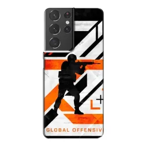 Чохли з тематикою Кіберспорт для Samsung Galaxy S21 Plus (VPrint) (Cs:Go)