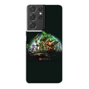 Чохли з тематикою Кіберспорт для Samsung Galaxy S21 Plus (VPrint) (DOTA 2)