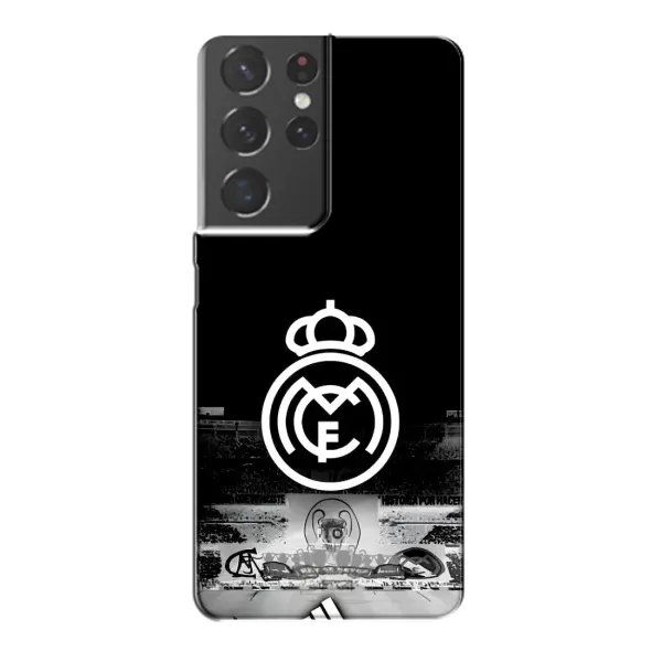 Чехол с принтом «эмблема Реал Мадрид» для Samsung Galaxy S21 Plus
