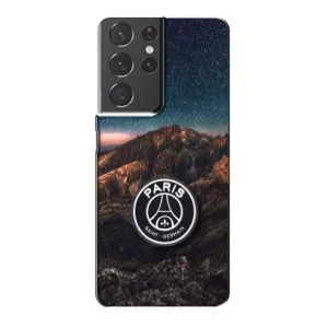 Чохли PSG для Samsung Galaxy S21 Plus (AlphaPrint) (ФК ПСЖ)