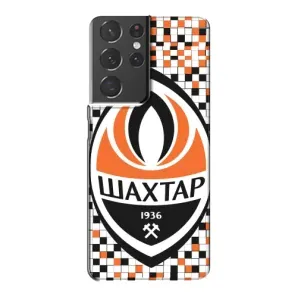 Чохли для Samsung Galaxy S21 Plus (VPrint) - Футбольні клуби (ФК Шахтер)