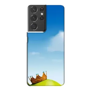 Чехол с принтом «Голова Шрека» для Samsung Galaxy S21 Plus