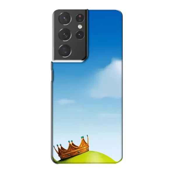 Чехол с принтом «Голова Шрека» для Samsung Galaxy S21 Plus Чехол с принтом «Голова Шрека» для Samsung Galaxy S21 Plus