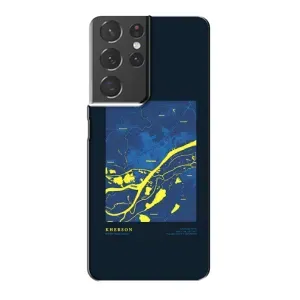 Чохли для Самсунг Галаксі S21 Plus Міста України (Херсон)