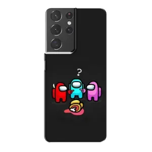 Чохли Амонг Ас для Samsung Galaxy S21 Plus (AlphaPrint) (Імпостер)
