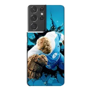 Чохол з принтом «Істота Фантастична Четвірка» для Samsung Galaxy S21 Plus