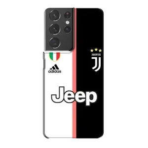 Чохли для Samsung Galaxy S21 Plus (VPrint) - Футбольні клуби (Juventus)