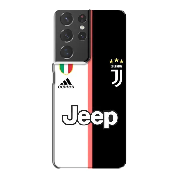 Чехол с принтом «Juventus» для Samsung Galaxy S21 Plus Чехол с принтом «Juventus» для Samsung Galaxy S21 Plus